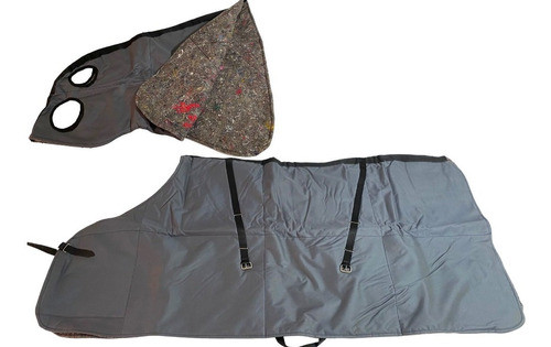 Mantas Capa Caballo Salto Cordura Impermeable Frazada Pescue 0