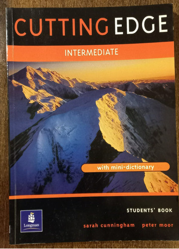 Cutting Edge Intermediate: Students Book + Mini Dictionary 1