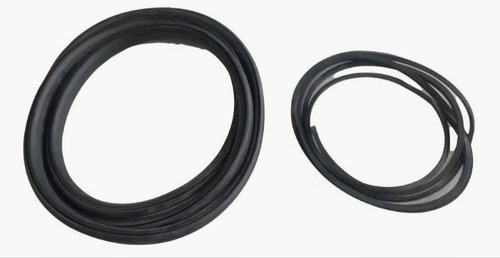 Burlete Parabrisa Rastrojero 70/80 Con Moldura. 0