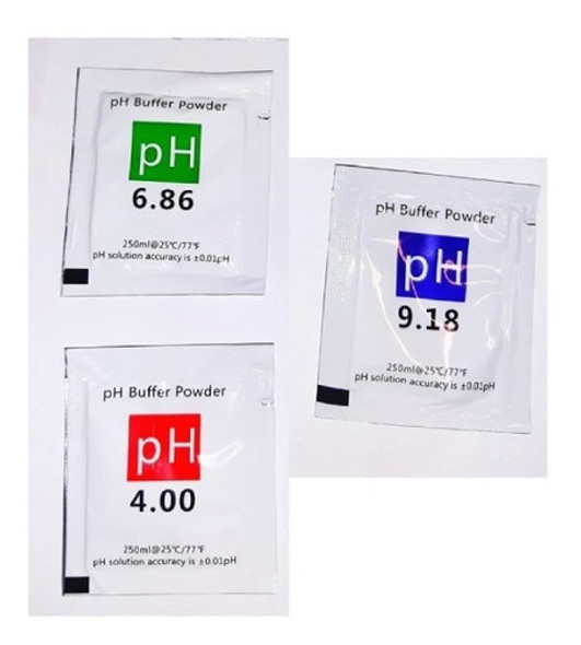 Medidor De Ph  Y Temp. Digital  Calidad Profesional 1