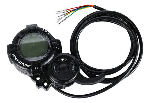 Display Acelerador Minimotors Eye3 Monopatín Eléctrico 1