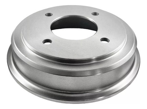 Campana De Freno Chery Qq - Original 0