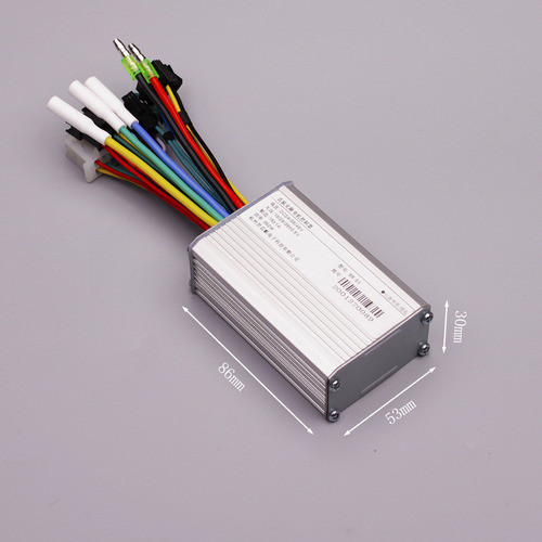 Controlador De Bicicleta Elétrica Display Elétrico Sem Escov 1