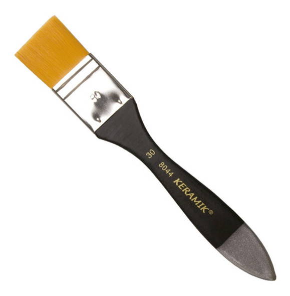 Trincha Keramik Sintético 8044 N. 030 P/ Folha De Ouro 0