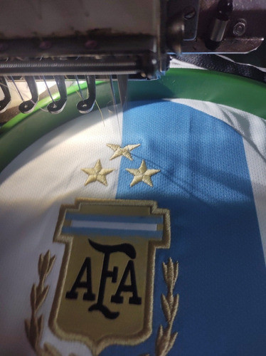 Estrella Bordada Oro/plata  Tercer Estrel En El Momento (ver 1