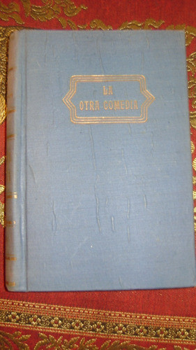 Antiguo Libro La Otra Comedia De Somerset Maugham Serie73.4 0