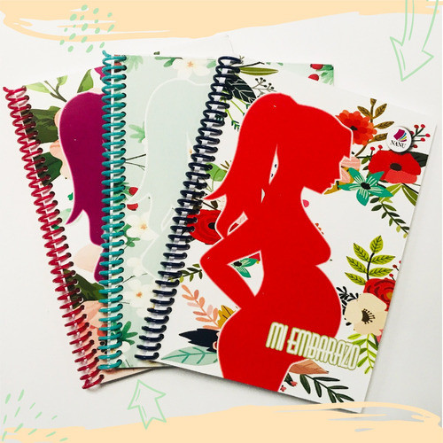 Cuaderno De Embarazo 0
