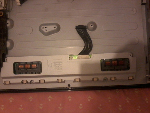 Placa Inverter Samsung Ln32c450e1 0