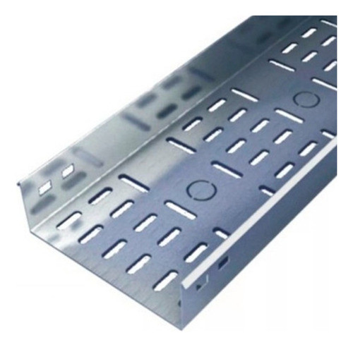 Bandeja Portacables Metalicas De 20 Cms X 3 Mts De Largo 1