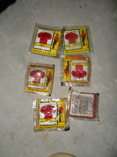 Lote De 25 Anilinas De 30 Gramos Distintos Colores ! 0