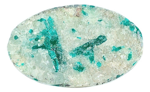 Dioptasa Druza Cabujonada Art 49 0