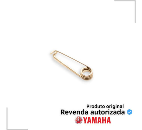 Mola Retorno Original Yamaha 63v1578401 1 Mola Retorno Original Yamaha 63v1578401 1