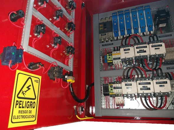 Tableros Contra Incendios Norma Nfpa20 R 380 1