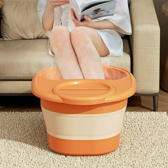 Pedicure Balde Dobrável Para Os Pés Multiuso Snel 1