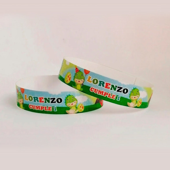 50 Pulseras Souvenir Sorpresitas Infantiles Personalizadas 1 50 Pulseras Souvenir Sorpresitas Infantiles Personalizadas 1