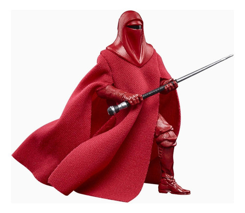 Star Wars El Regreso Del Jedi Figura De Acción Guardia Real 1