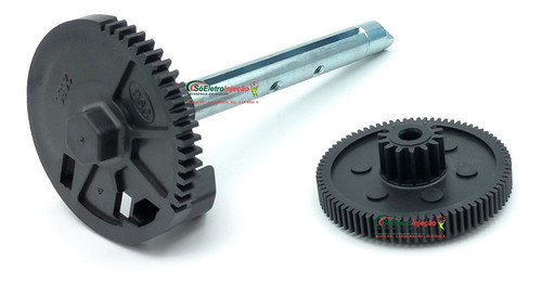 Engrenagens Corpo Borboleta Corsa Meriva Montana Dsc2050 0