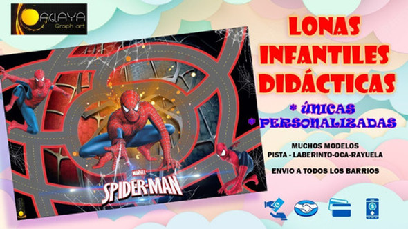 Lonas Didacticas Infantiles 0
