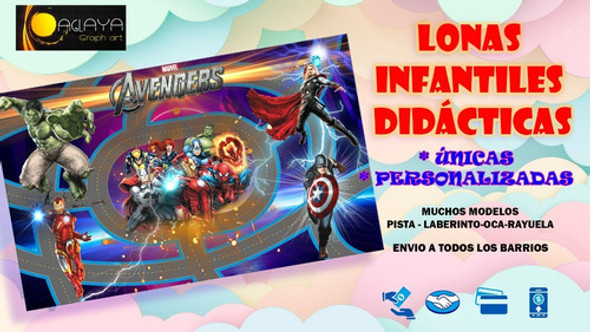 Lonas Didacticas Infantiles 1