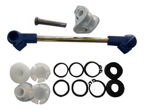 Kit Reparacion Selectora C Biela Chevrolet Aveo 0