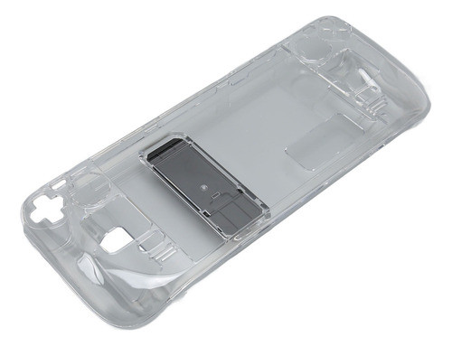 H Capa Transparente Para Steam Deck Transparent Shock 0