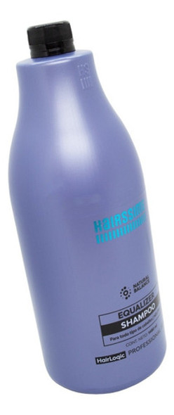 Hairssime Equalizer Shampoo Neutro Purificante Grande 3c 1