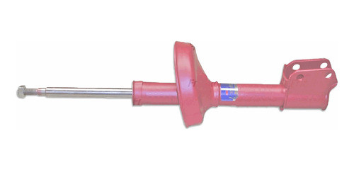 Par Amortiguadores Delanteros Renault Kangoo -2012 0