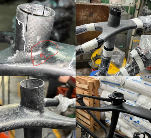 Reparación De Carbono Specialized,pinarello,scott,roval,trek 1