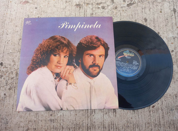 Vinilo Lp - Pimpinela 1982 0