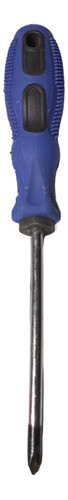 Destornillador Punta Estrella O Philips Mango Aislante 21 Cm 1