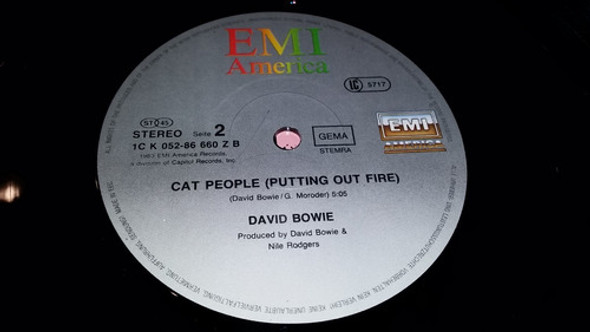 David Bowie Lets Dance Vinilo Maxi Germany Muy Bueno 1983 1 David Bowie Lets Dance Vinilo Maxi Germany Muy Bueno 1983 1