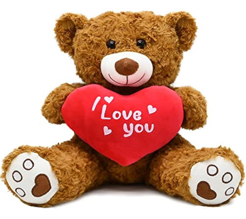 Oso De Peluche I Love You, Oso De Peluche De 14 0