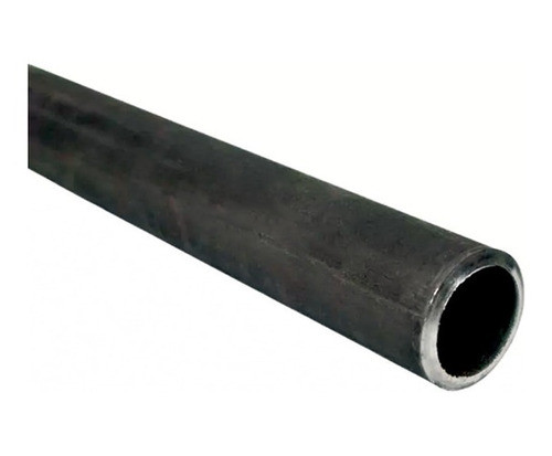 Caño De Acero Astm Schedule-40 1 Y 1/2 Pulgadas 0