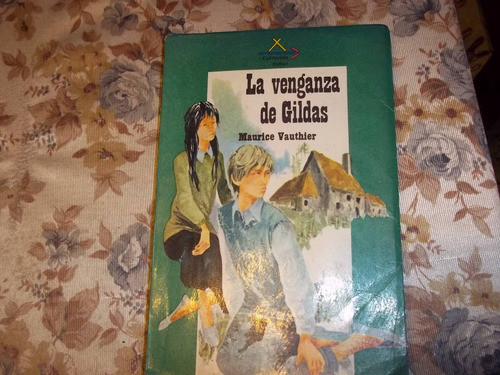 La Venganza De Gildas - Maurice Vauthier- Coleccion Safari 1 0