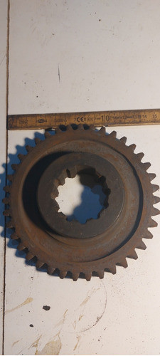 Engranaje Fuerza Jeepz39 Diametro 145mm 1