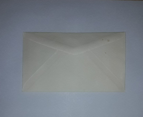 Sobre Primer Día Emisión 1977 Plástica Argentina Butler 1