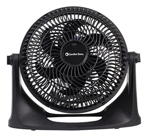 Comfort Zone 9  Powr Curve Ventilador Turbo Inclinable Portá 1