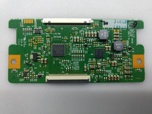 Placa T Con Tv Sansei Tls1232h Cod. 6870-0313b 0