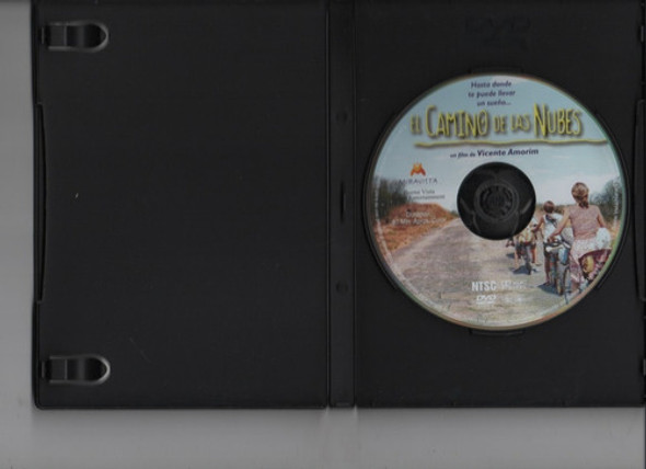 El Camino De Las Nubes (2003) - Dvd Original - Mcbmi 1