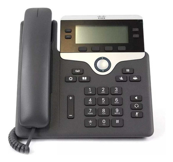 Telefone Cisco Cp-7841-k9 V05 0 Telefone Cisco Cp-7841-k9 V05 0