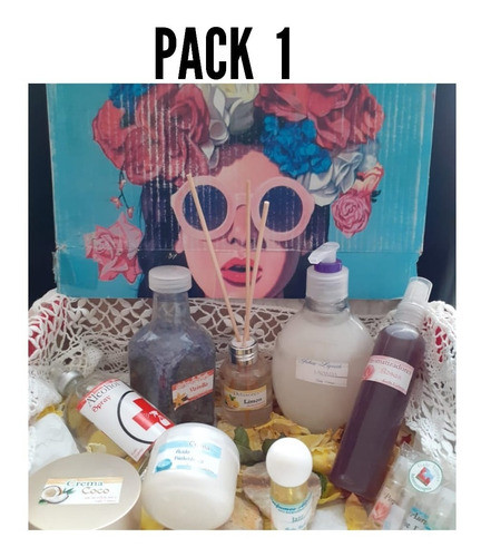 Mayorista Productos De Aromaterapia. Packs Para Revender 0