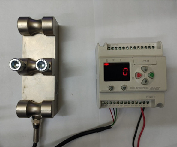 Balanza Y Limitador De Carga Para Lingas De Acero. 0