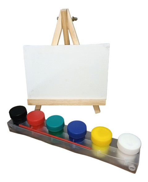 Kit Para Pequeños Artistas 0 Kit Para Pequeños Artistas 0
