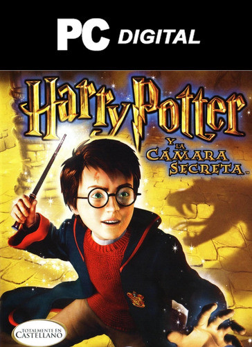Harry Potter 2 La Cámara Secreta Pc Español / Digital 0
