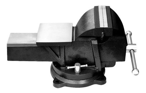 Morsa De Banco Base Giratoria Yunque 4 Pulgada 100 Mm 0