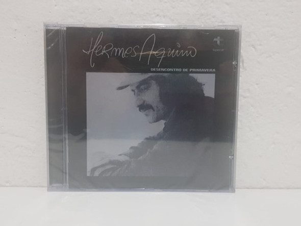 Cd Hermes Aquino - Desencontro De Primavera (lacrado) 0