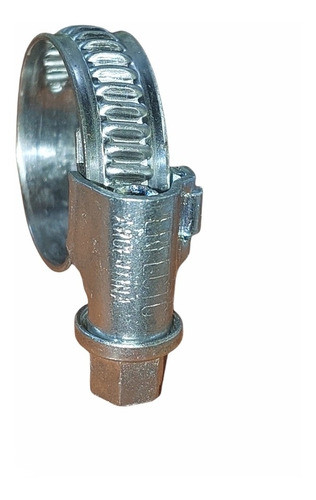 50 Abrazaderas Rango 12 A 22  Acero Inoxidable Perfecto 1