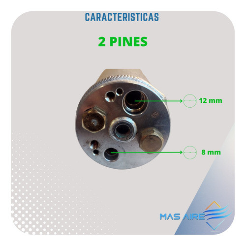 Filtro Aire Acondicionado Nissan Maxima 1