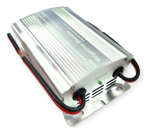 Convertidor Transformador De Tensión 24v A 12v De 30 Amp 0