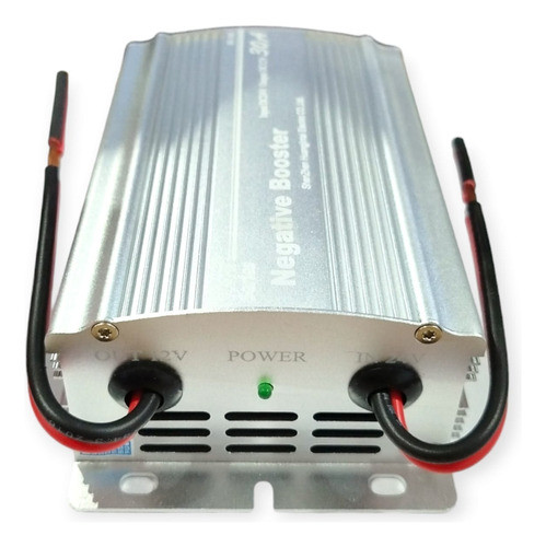 Convertidor Transformador De Tensión 24v A 12v De 30 Amp 1